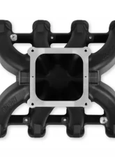 Holley Race Intake Manifold                                     - 300-295BK - Image 2