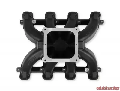 Holley Race Intake Manifold - 300-295BK