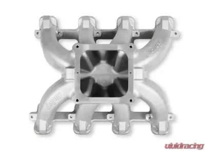 Holley Race Intake Manifold - 300-295