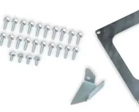 Holley Oil Pan Hardware