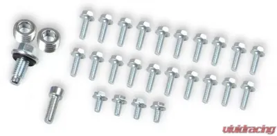 Holley Oil Pan Hardware - 302-72