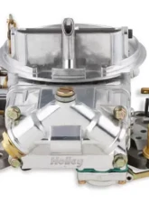 Holley MODEL 2300 350CFM ALUMINUM 2BBL HAND CHK                                     - 0-7448SA - Image 2