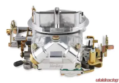 Holley MODEL 2300 350CFM ALUMINUM 2BBL HAND CHK - 0-7448SA