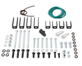 Holley LS3 Replacement Hardware And Bracket Kit