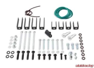 Holley LS3 Replacement Hardware And Bracket Kit - 508-33