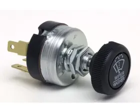 Holley Bezel Wiper Switch