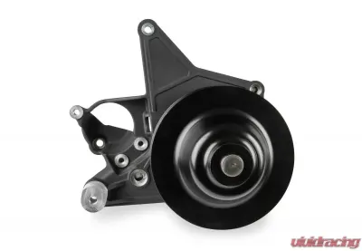 Holley Power Steering Bracket - 97-252BK