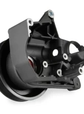Holley Power Steering Bracket                                     - 97-252BK - Image 5