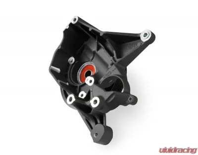 Holley Power Steering Bracket - 97-252BK