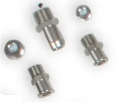 Holley ADAPTERS, HEATER AND BYPASS SBC
