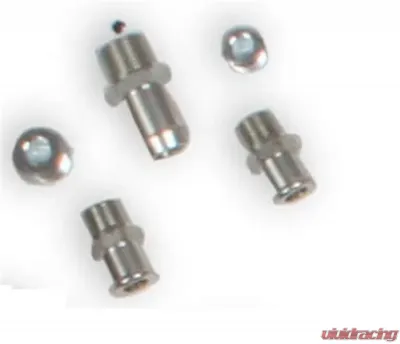 Holley ADAPTERS, HEATER AND BYPASS SBC - 97-301
