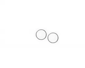 Holley O-RINGS SBC/BBC-COOLING MANIFOLD