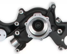 Holley MANIFOLD, BBC ALL ACCESSORIES BLACK