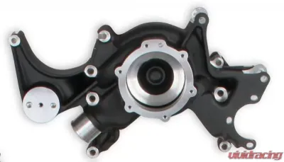 Holley MANIFOLD, BBC ALL ACCESSORIES BLACK - 97-311