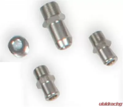 Holley ADAPTERS, HEATER AND BYPASS BBC - 97-319
