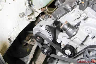 Holley Alternator Bracket Kit - 97-368