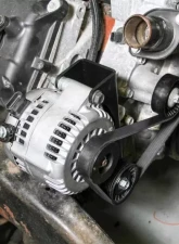 Holley Alternator Bracket Kit                                     - 97-368 - Image 4