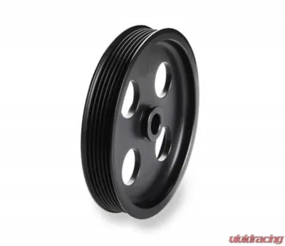 Holley Power Steering Pump Pulley - 97-383