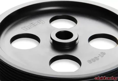 Holley Power Steering Pump Pulley - 97-383