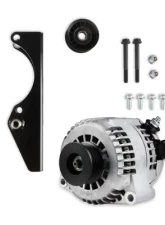 Holley Alternator Relocation Kit With Holley Alternator Gen III Hemi 2009-2020                                     - 97-369 - Image 9