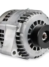 Holley Alternator Relocation Kit With Holley Alternator Gen III Hemi 2009-2020                                     - 97-369 - Image 7