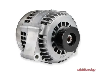 Holley Alternator Relocation Kit With Holley Alternator Gen III Hemi 2009-2020 - 97-369