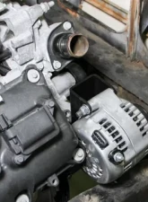 Holley Alternator Relocation Kit With Holley Alternator Gen III Hemi 2009-2020                                     - 97-369 - Image 9