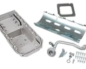 Holley Gen III Hemi Swap Oil Pan-Mid-Sump VVT Hemi 5.7L 2009-2021 | 6.4L 2011-2021
