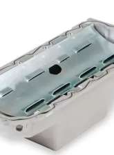 Holley Gen III Hemi Swap Oil Pan-Mid-Sump VVT Hemi 5.7L 2009-2021 | 6.4L 2011-2021                                     - 302-61 - Image 3