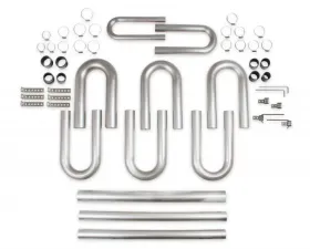 Holley STS Multi-Fit Single Turbo Kit