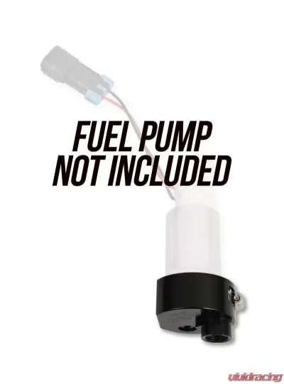Holley HydraMat Fuel Pump Adapter - 16-136