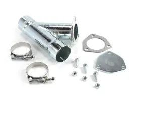 Patriot Exhaust Exhaust Cut-Out Hook Up Kit Single