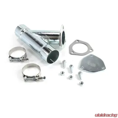 Patriot Exhaust Exhaust Cut-Out Hook Up Kit Single - H1129