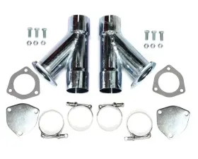Patriot Exhaust Exhaust Cut-Out Hook Up Kit