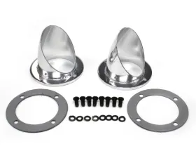 Patriot Exhaust Lakester Header Col Turnout Kt 3 1/2