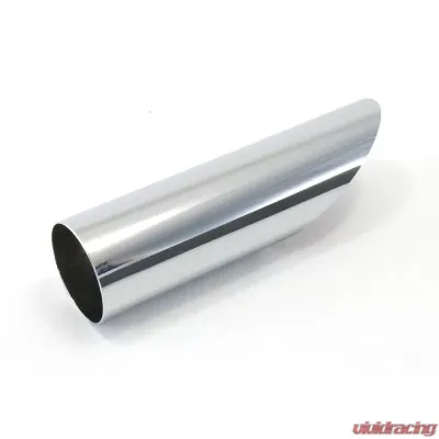 Patriot Exhaust Exhaust Tip Slash Cut chrome - H1505
