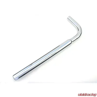 Patriot Exhaust Exhaust Tip Bellflower chrome - H1531