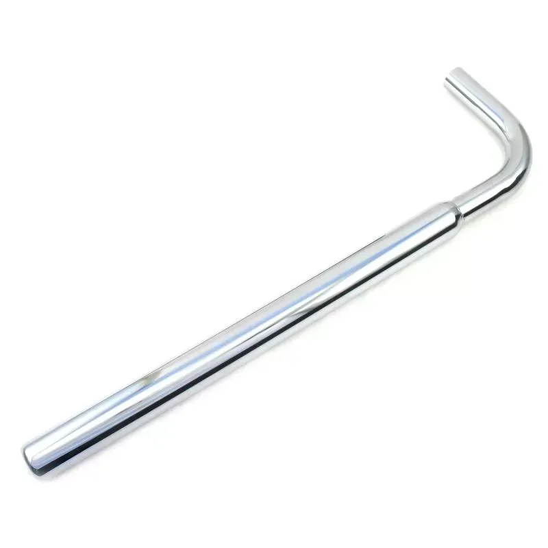 Patriot Exhaust Exhaust Tip Bellflower chrome - H1532