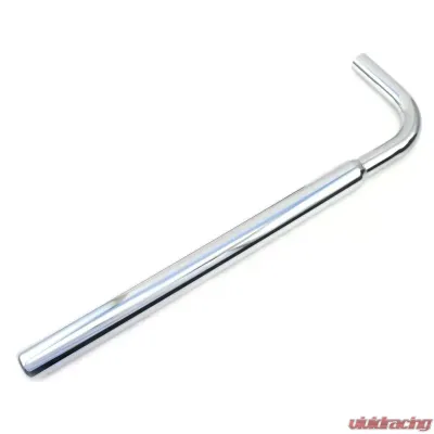 Patriot Exhaust Exhaust Tip Bellflower chrome - H1532