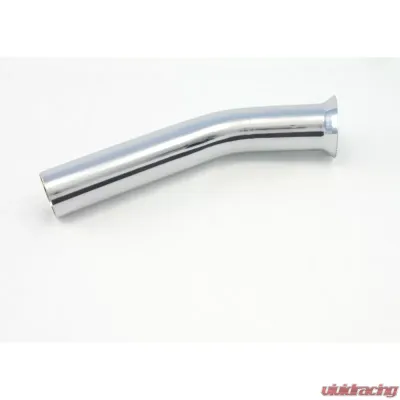 Patriot Exhaust Exhaust Tip Curve Down Flare - H1542