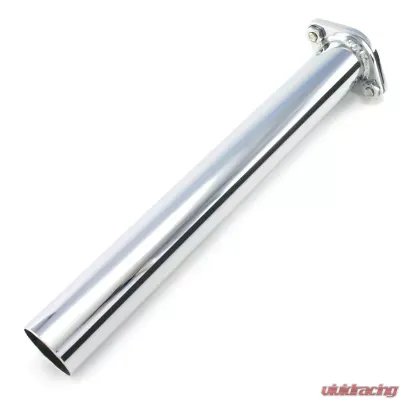Patriot Exhaust Exhaust Tip Dump Tube Chrome - H1620