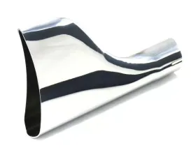 Patriot Exhaust Exhaust Tip Fishtail chrome