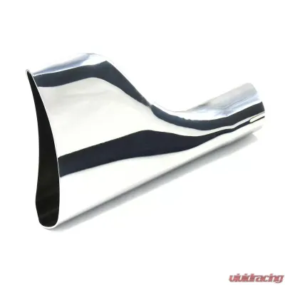 Patriot Exhaust Exhaust Tip Fishtail chrome - H2950