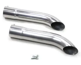 Patriot Exhaust Side Tubes Turnout Muffler Ctd