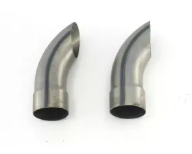 Patriot Exhaust Exhaust Turnout Raw