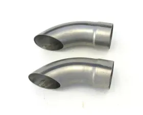 Patriot Exhaust Exhaust Turnout Raw