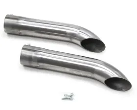 Patriot Exhaust Exhaust Turnout Raw