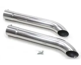 Patriot Exhaust Side Tubes Turnout Ctd