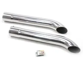 Patriot Exhaust Side Tubes Turnout Muff Ctd
