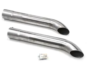 Patriot Exhaust Side Tubes Turnout Muff